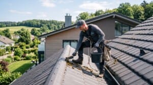 À Monteux, comment prolonger la vie de votre toiture