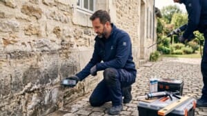 Remontées capillaires à Carpentras : asséchez vos murs avec Armando Protection Habitat