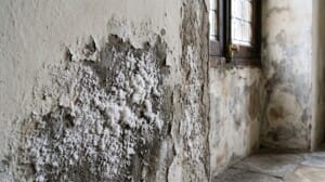 Traiter le salpêtre à Istres : dites adieu aux murs humides